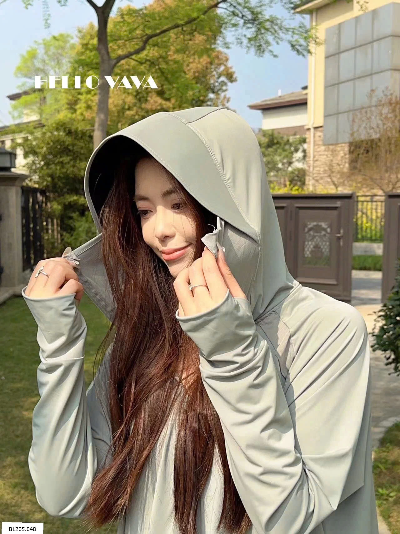 ÁO CHỐNG NẮNG CHO NỮ  Sỉ 142k