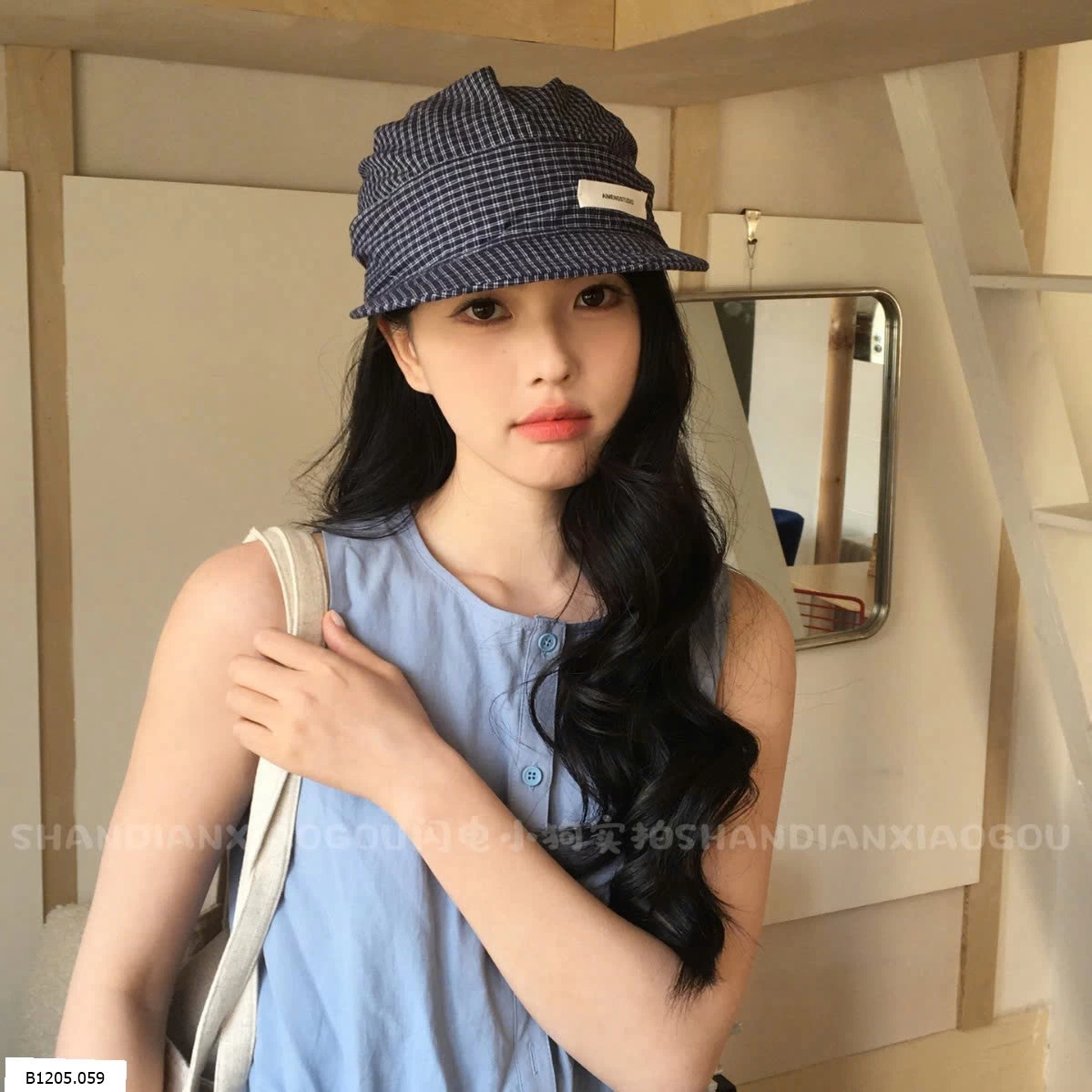  Mũ xếp  Sỉ 90k