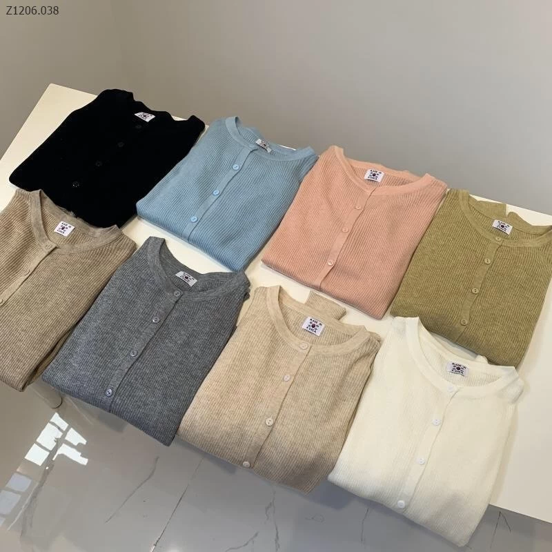 ÁO CARDIGAN  Sỉ 120K