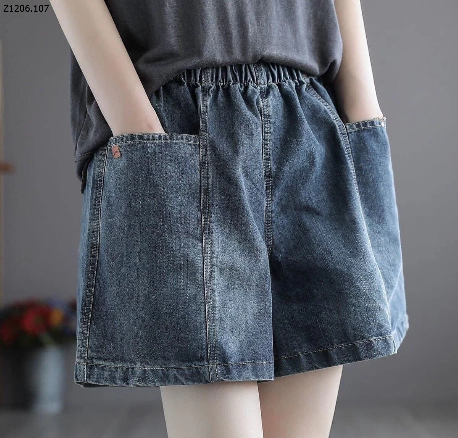 QUẦN SHORT JEAN NỮ Sỉ 119k/c