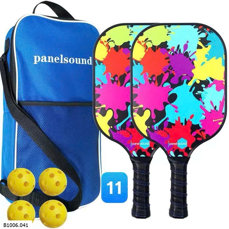 SET VỢT PICK-LE-BALL   Sỉ 270k 