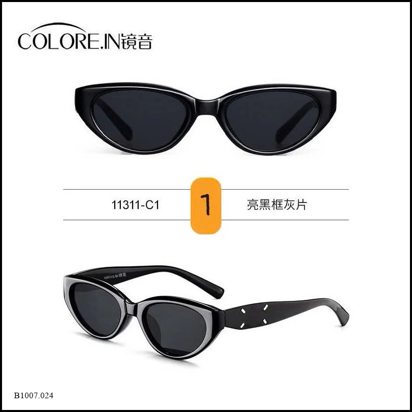 KÍNH MÁT MẮT MÈO COLOREIN  Sỉ giá 125k