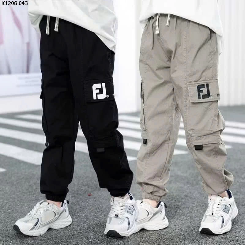 QUẦN JOGGER CHO BT Si 110K