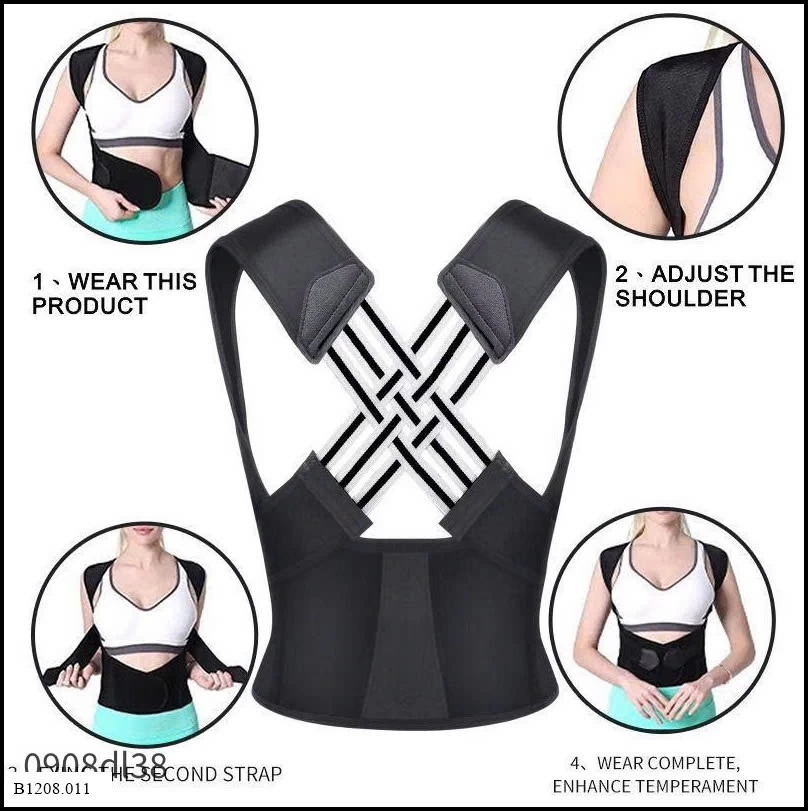 Đai lưng chống gù Giá sỉ 62k