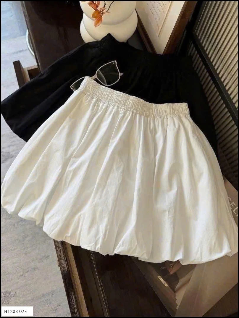 CHÂN VÁY BÍ NGÔ CHO NỮ  Giá sỉ 149k