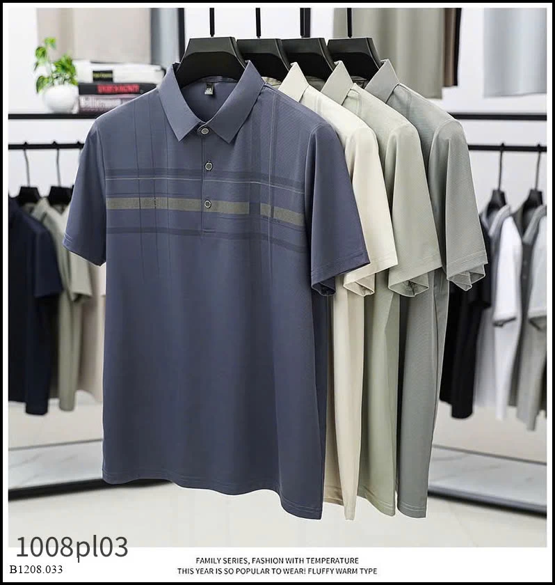 Áo polo nam  Giá sỉ  110k