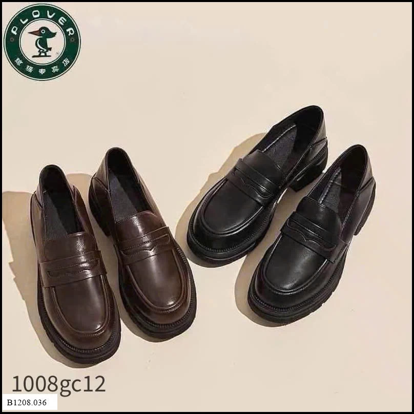 GIÀY CHUNKY ĐẾ CAO   Giá sỉ 120k