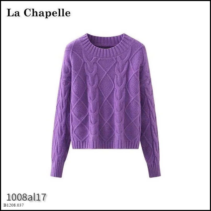 Áo len LACHAPELLE   Giá sỉ 210k