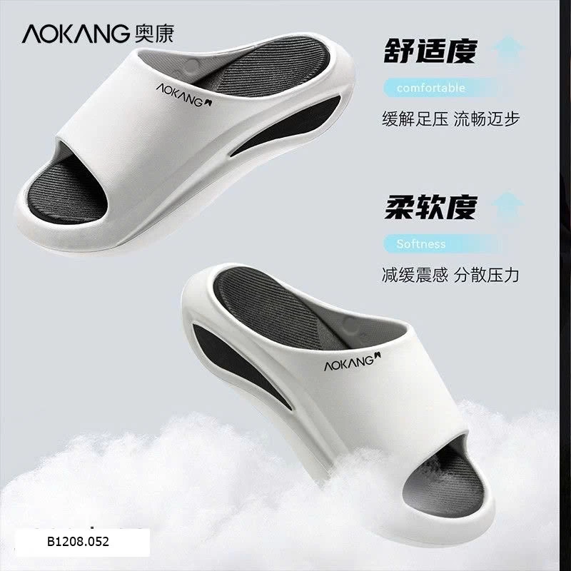 Dép EVA nhẹ êm nhà #AOKANG  Sỉ 140k