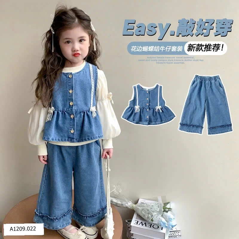 SET BỘ 3 CHI TIẾT BG   Giá sỉ 288k