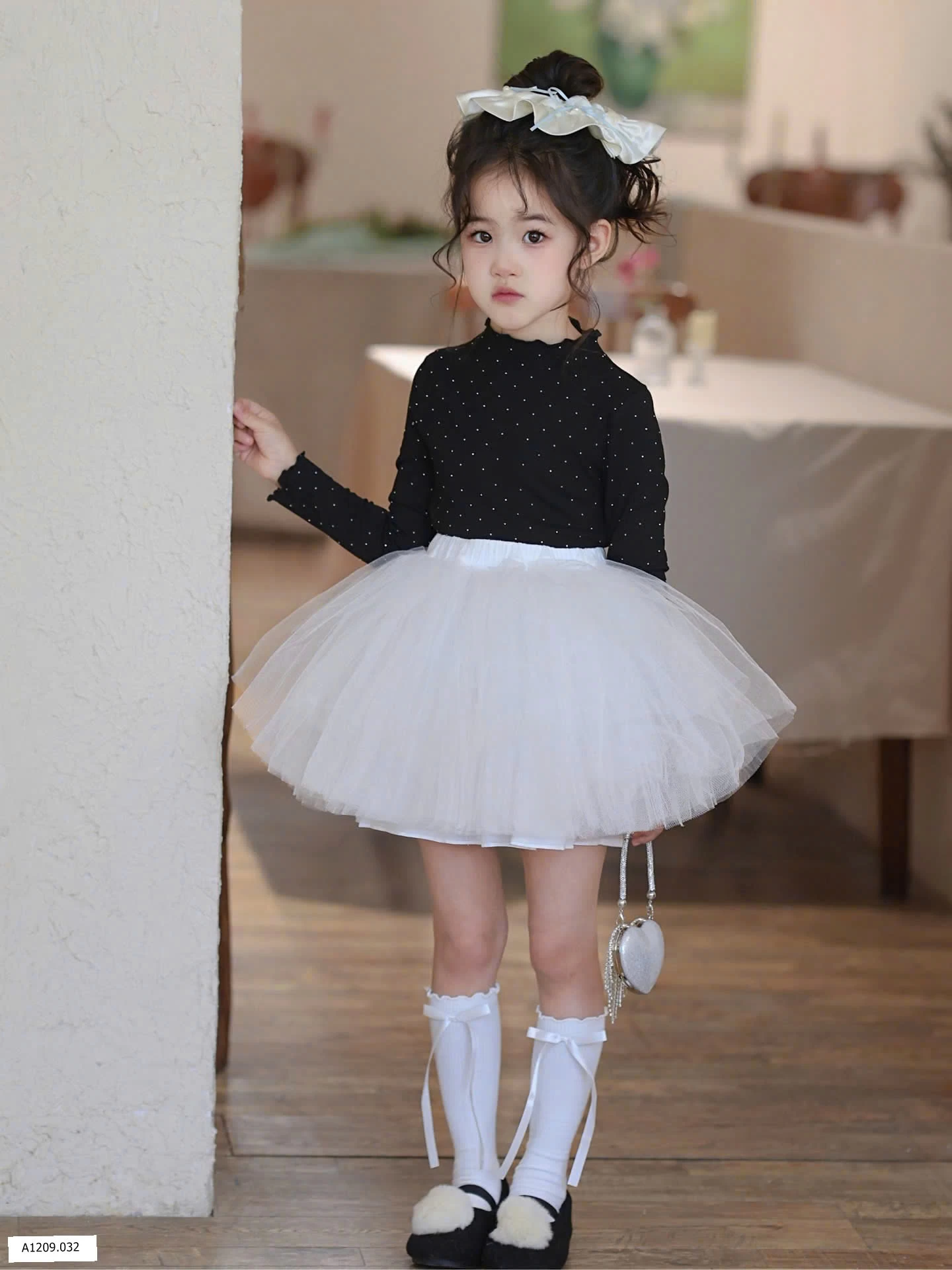 CHÂN VÁY TUTU BÉ GÁI   Giá sỉ 153k