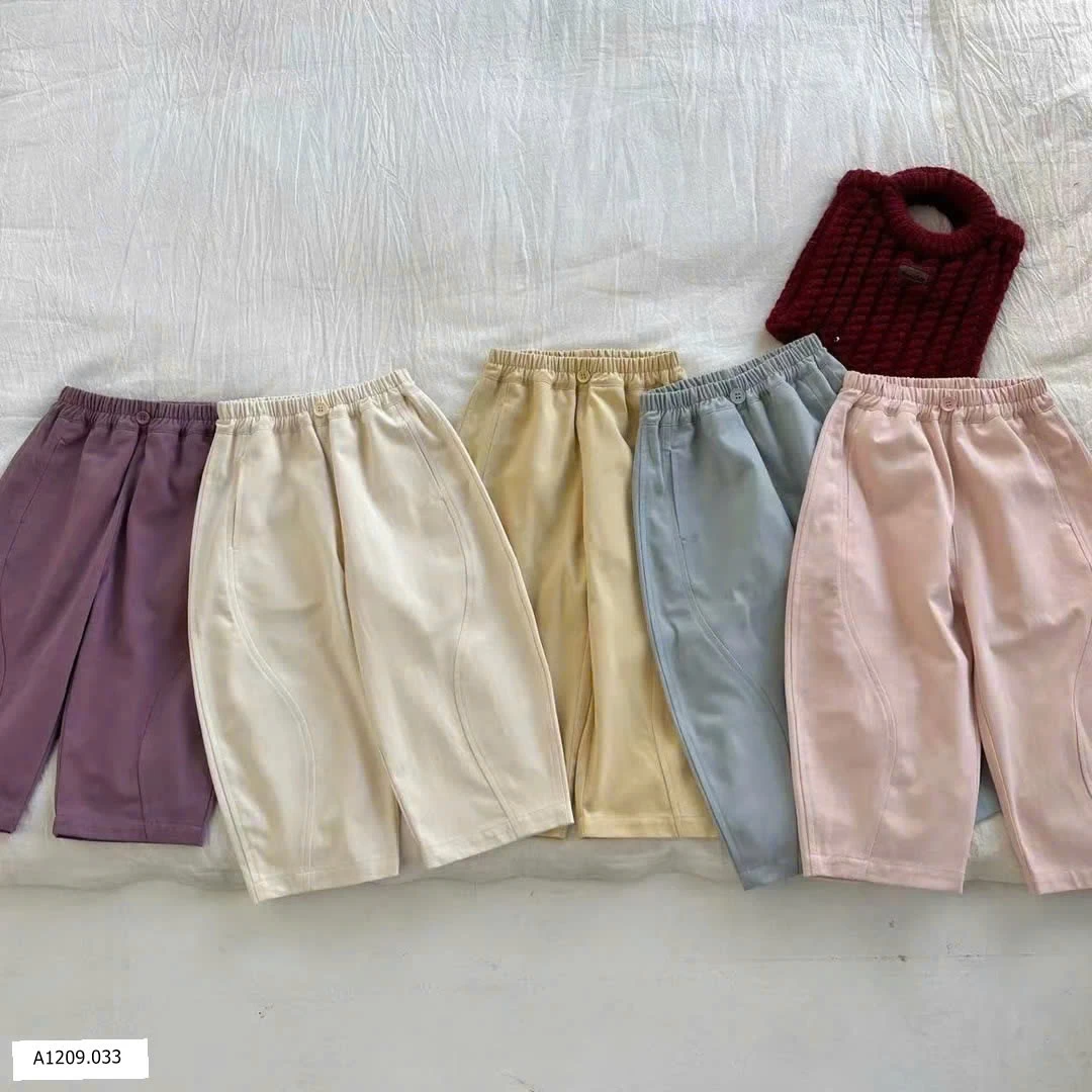 Quần baggy kaki hãng ningli   Giá sỉ 115k