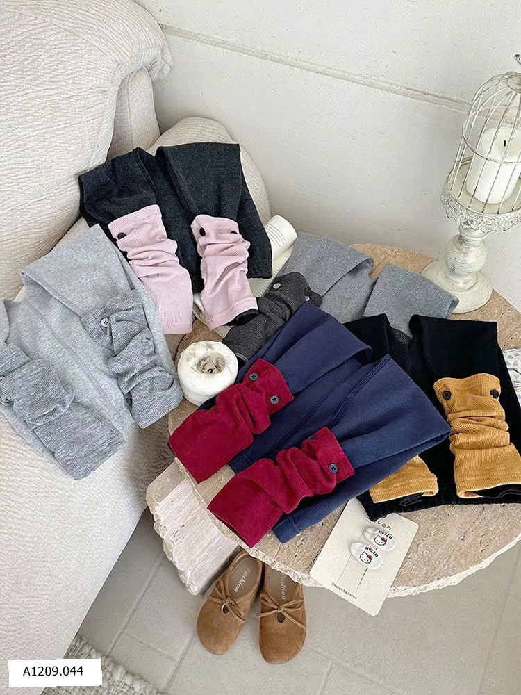 QUẦN LEGGING PHONG CÁCH NHÀ NINGLI  Giá sỉ 84k