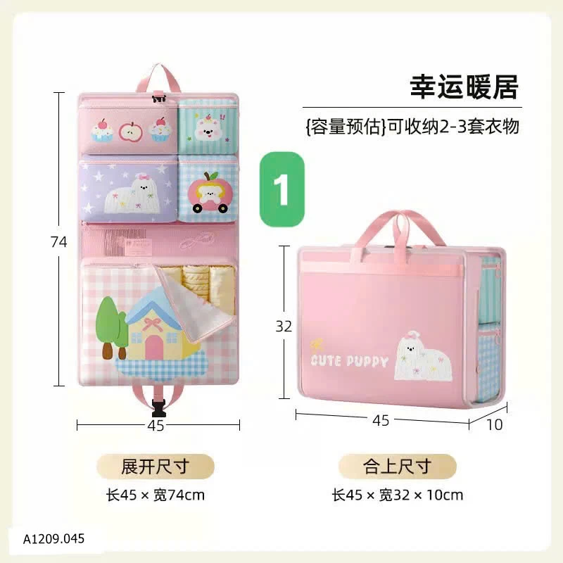 TÚI ĐỰNG ĐỒ DU LỊCH TIỆN LỢI  Giá sỉ 93k