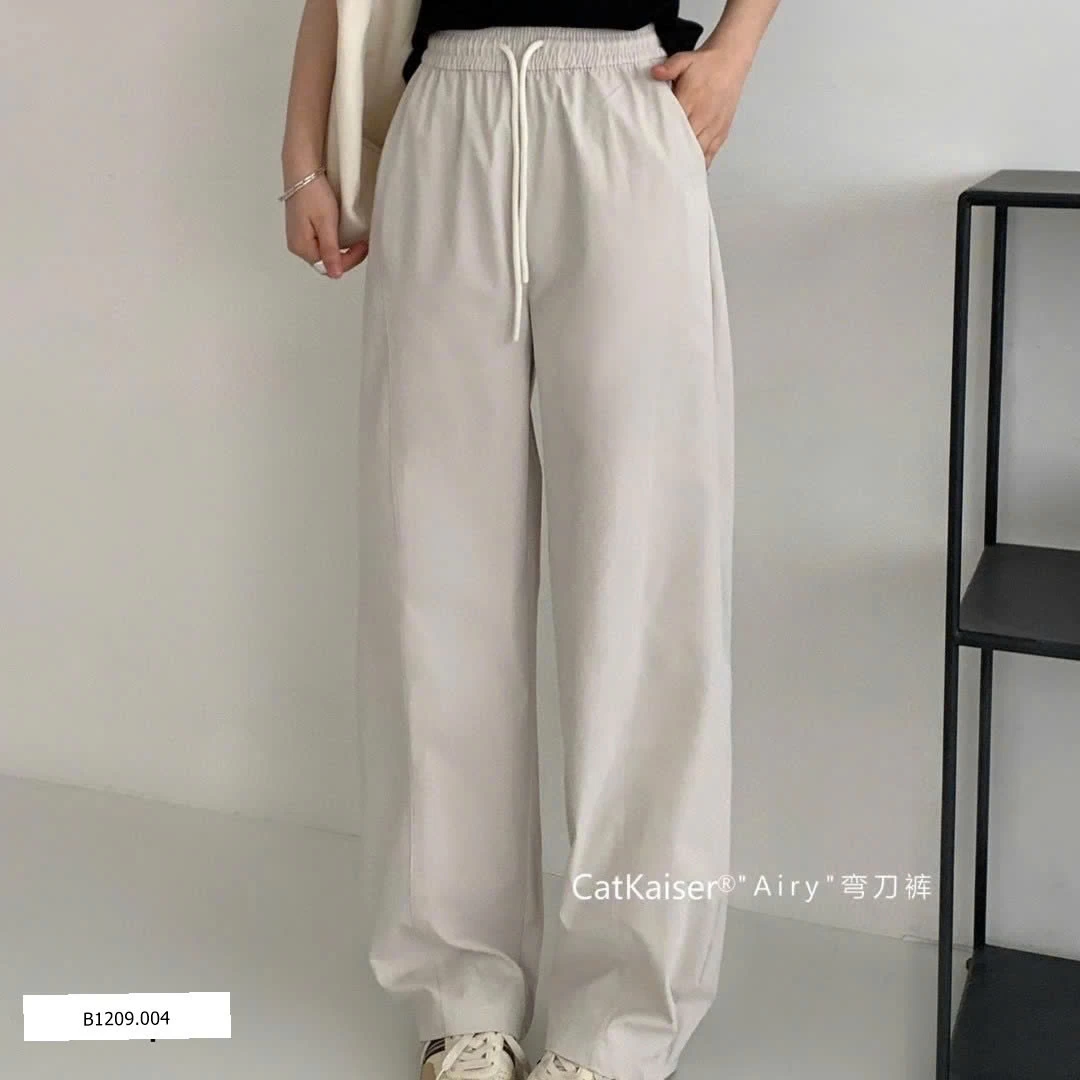 QUẦN ỐNG RỘNG CỰC XINH   Giá sỉ 120k