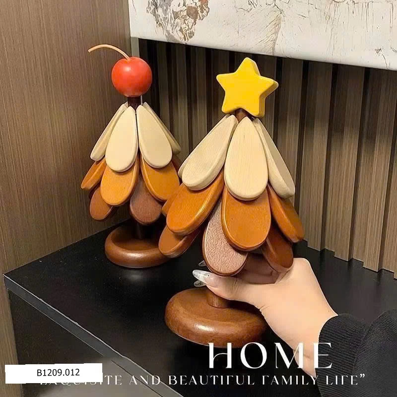 SET LÓT CỐC KÈM TRỤ HÌNH CÂY THÔNG  Giá sỉ 75k/ cây 4 đế