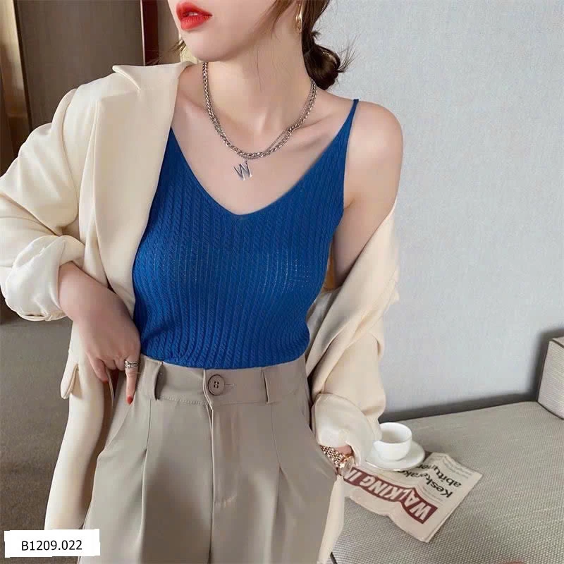 ÁO 2 DÂY NỮ   Giá sỉ 59k