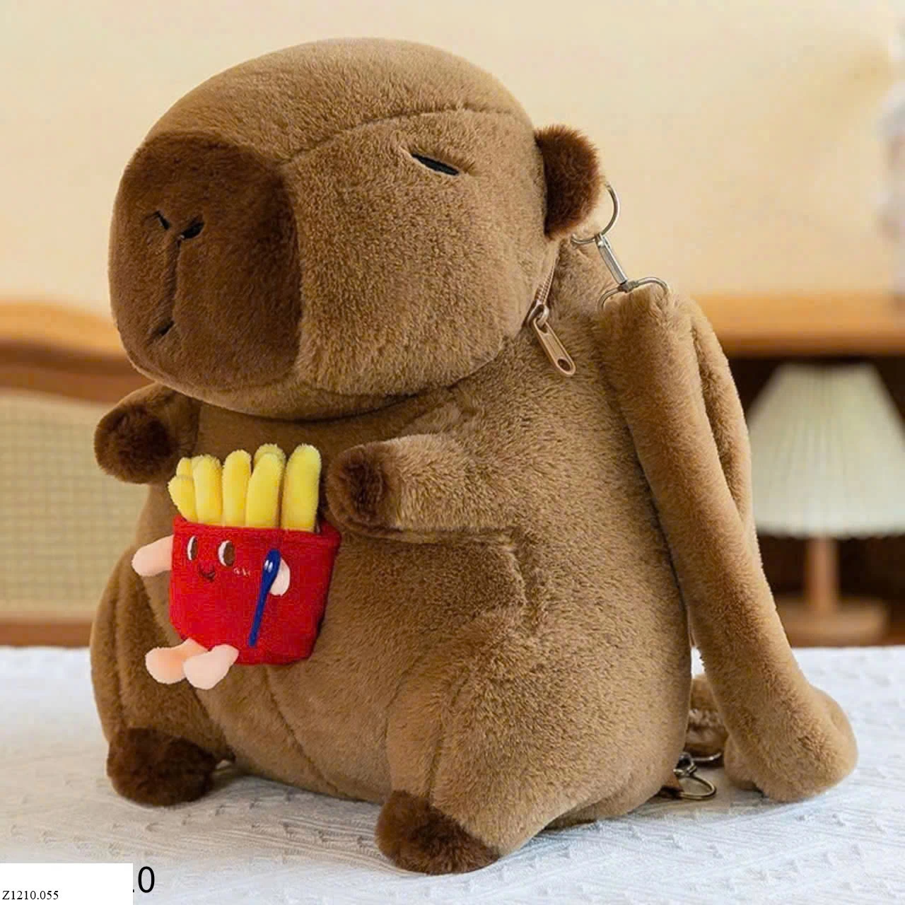 BALO TÚI CAPYBARA   Sỉ 120k