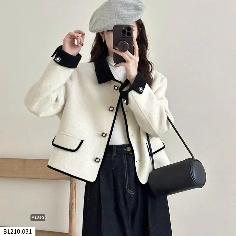 ÁO DẠ NỮ   Giá sỉ 200k