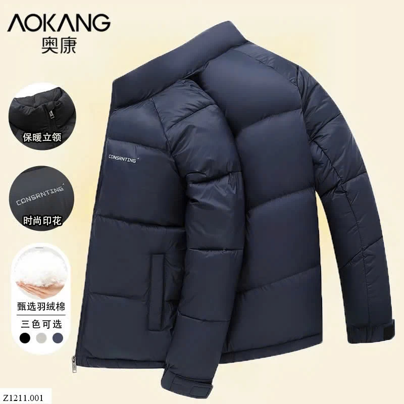 ÁO PHAO NAM HÃNG AOKANG Sỉ 289k