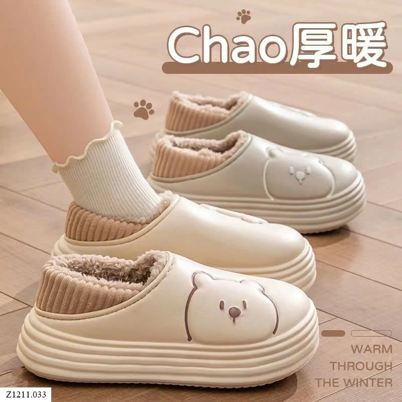 SỤC CHAO LÓT LÔNG Sỉ 65k