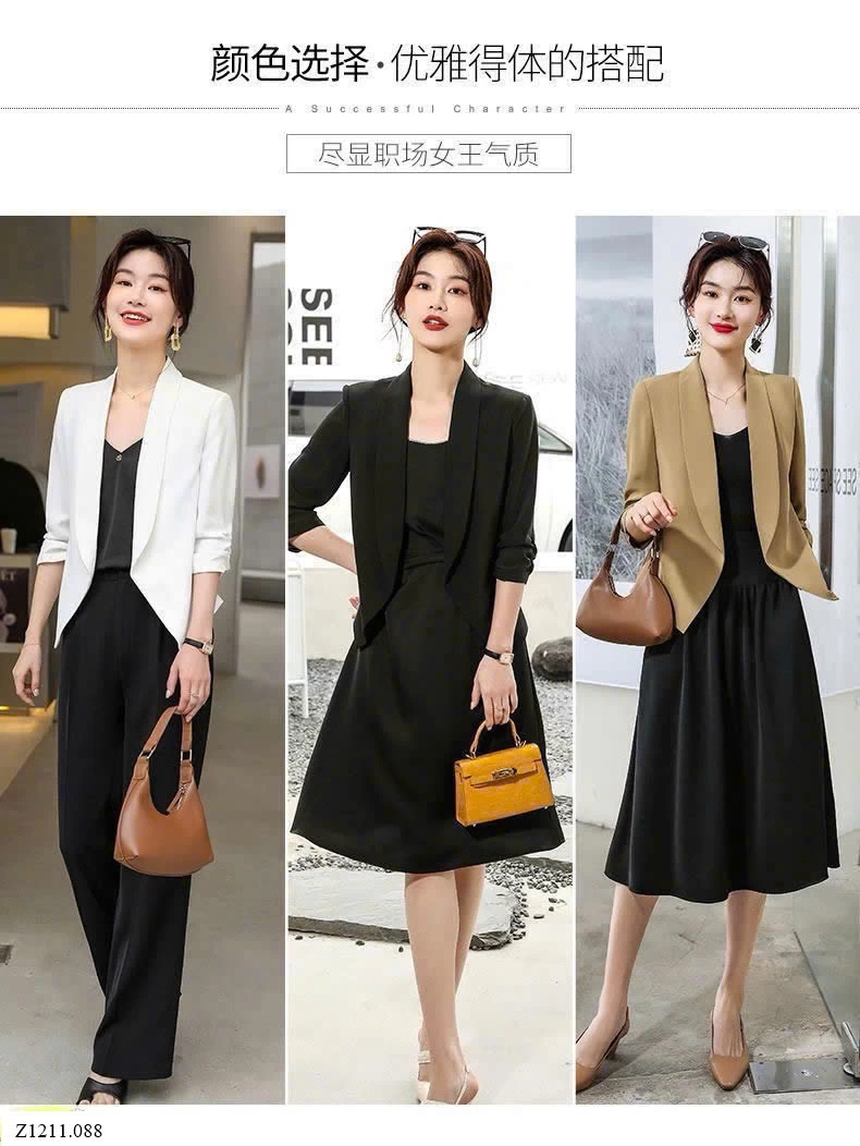 ÁO BLAZER Sỉ 155k