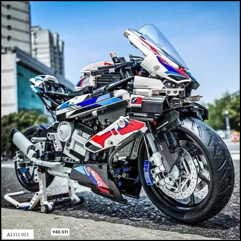 Lego ô tô M100rr Giá sỉ 130k