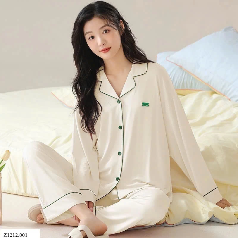 BỘ NGỦ PIJAMA CHO NỮ Sỉ 162k