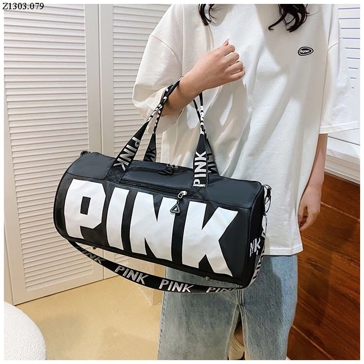 TÚI TRỐNG PINK SIÊU NHẸ Sỉ 106k