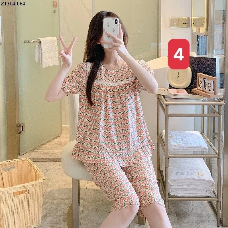 BỘ LANH LỤA COTTON SIÊU MÁT Si 110k