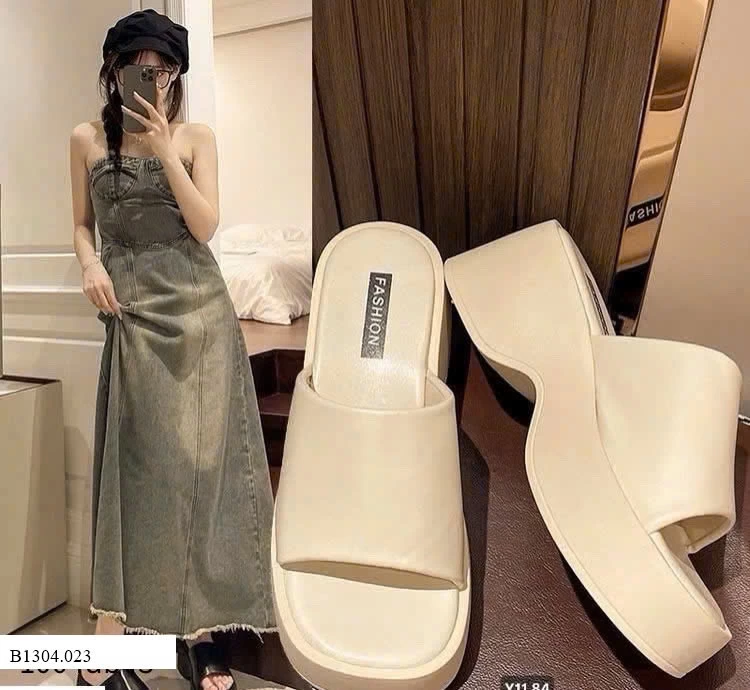 DÉP ĐẾ CAO HOTGIRL  Sỉ 135k