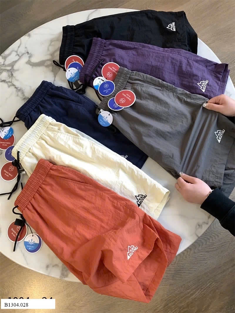 QUẦN SHORT CẠP CHUN NAM Sỉ 170k