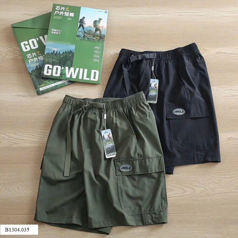 QUẦN SHORT NAM CẠP CHUN Sỉ 130k