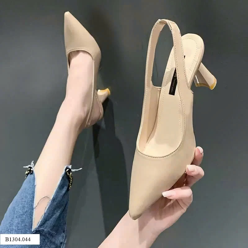 GIÀY QUAI SAU MŨI NHỌN  Sỉ 89k