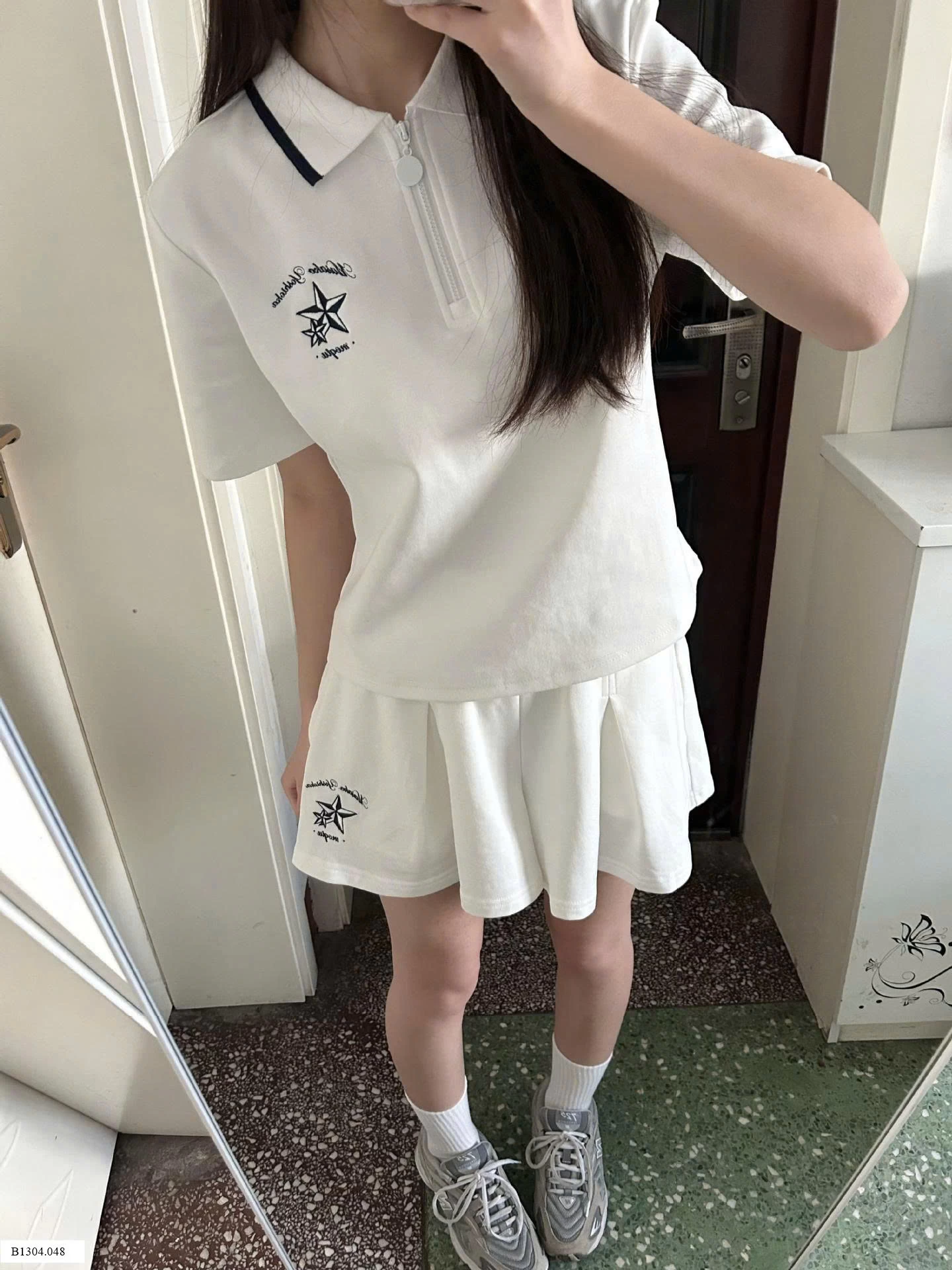 SET BỘ POLO THỂ THAO CHO NỮ Sỉ 192k