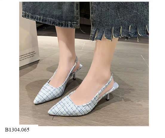  GIÀY CAO GÓT MŨI NHỌN  Sỉ 99k