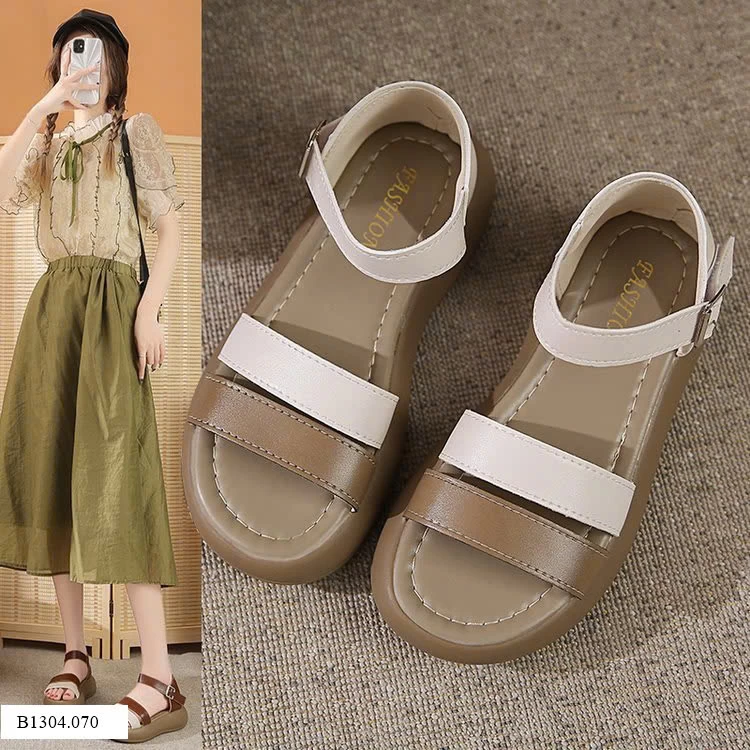 SANDAL ĐẾ DÀY CHO NỮ Sỉ 155k