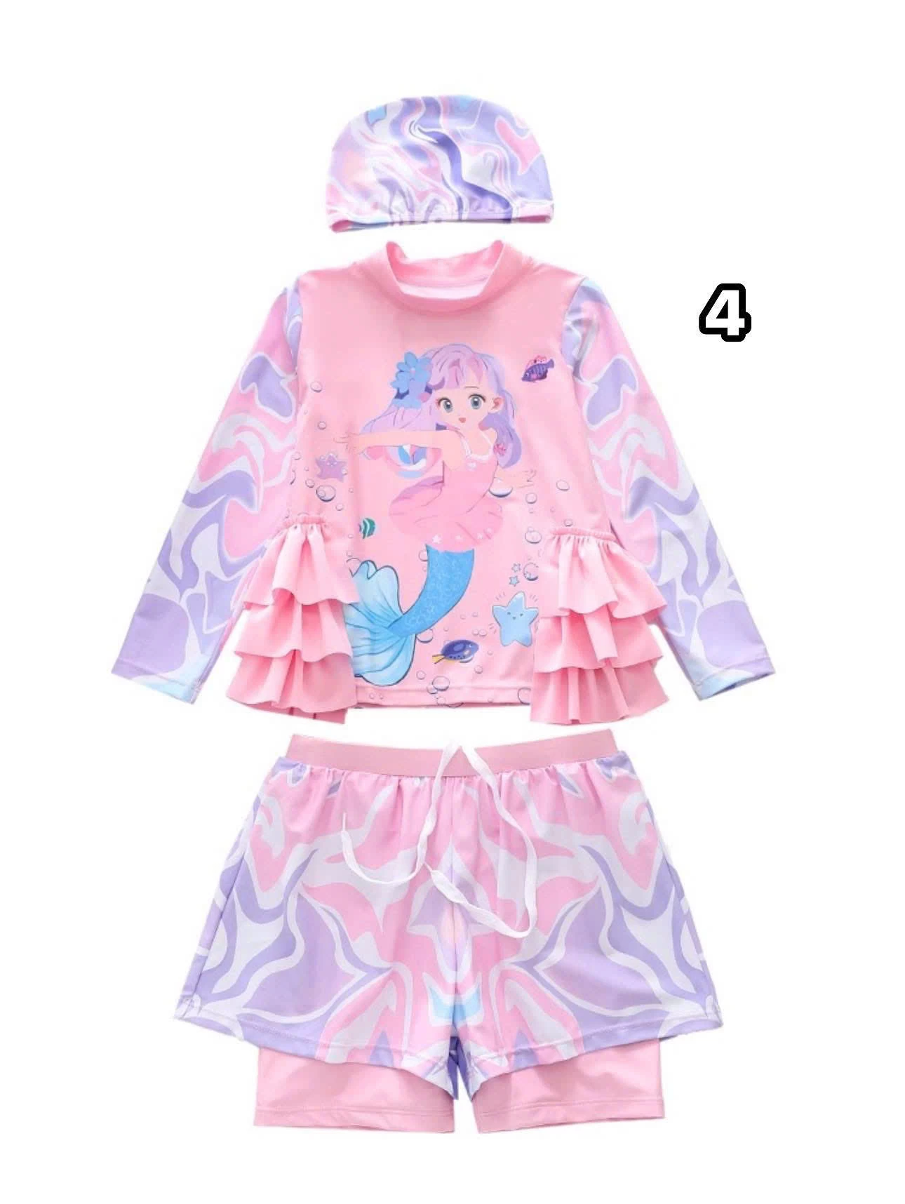 SET BƠI 3 MÓN BÉ GÁI Sỉ 145k