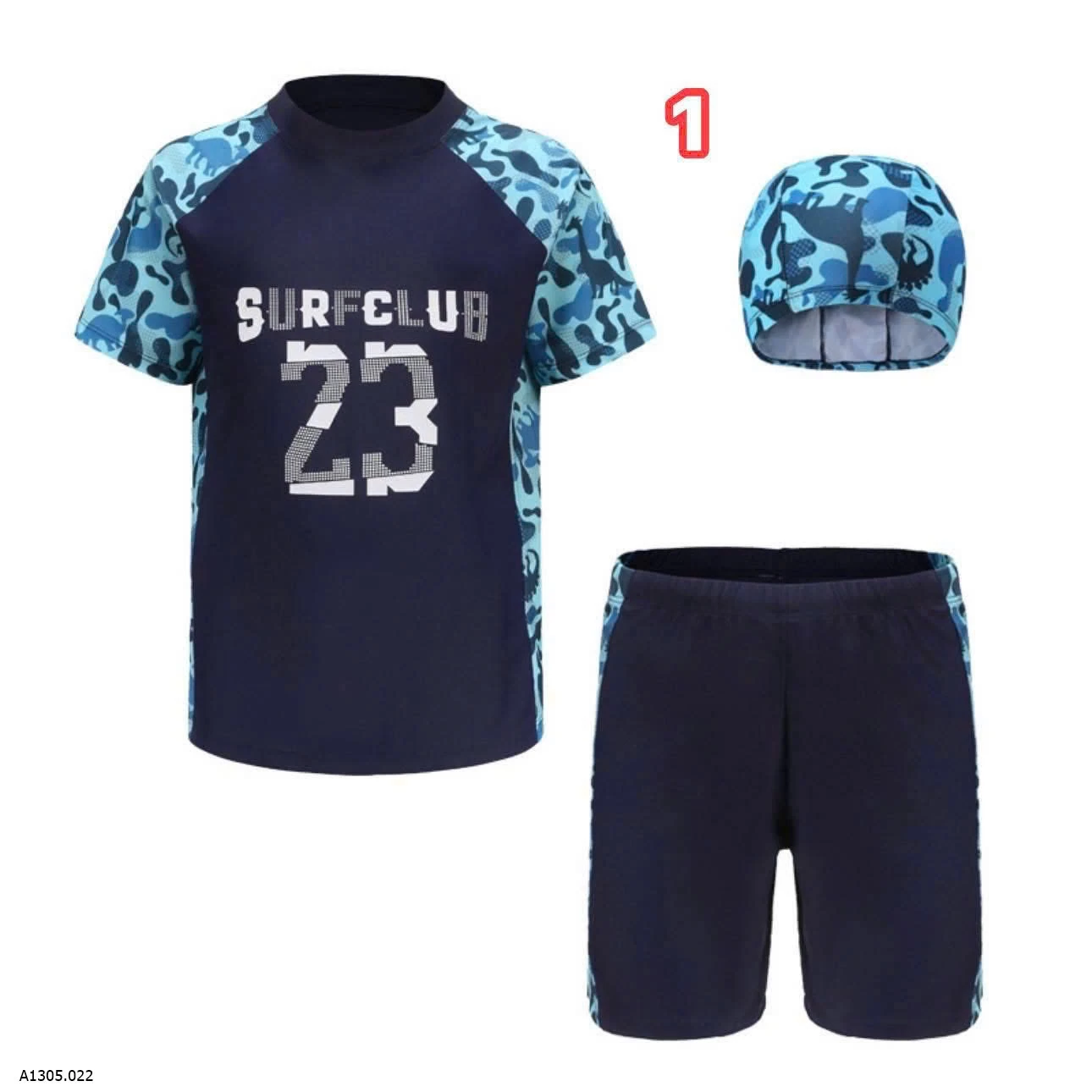  SET BƠI BÉ TRAI SIZE ĐẠI  Sỉ 110k