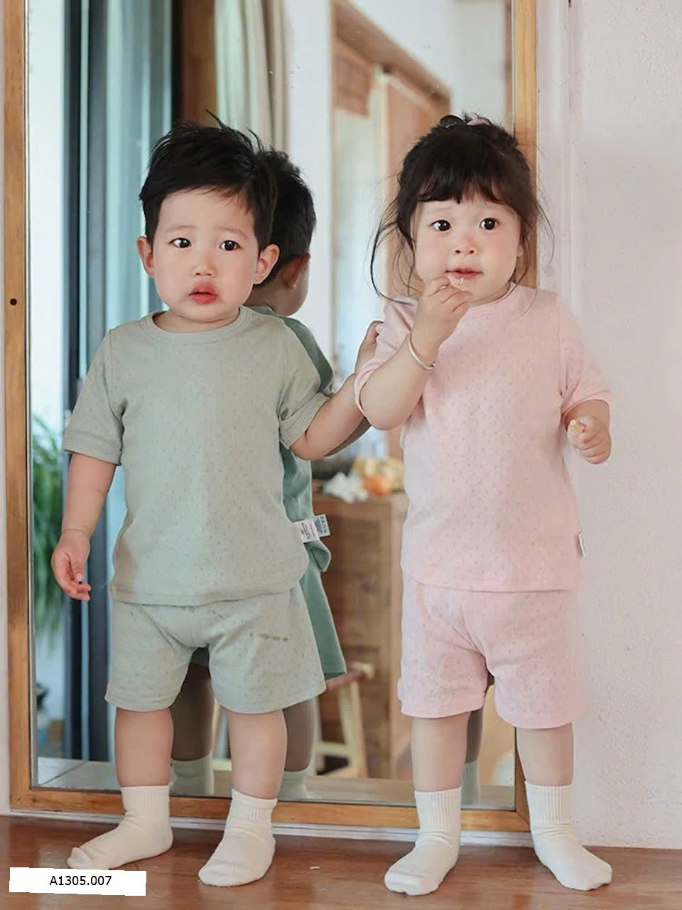 Bộ mặc mát sỉ 125k