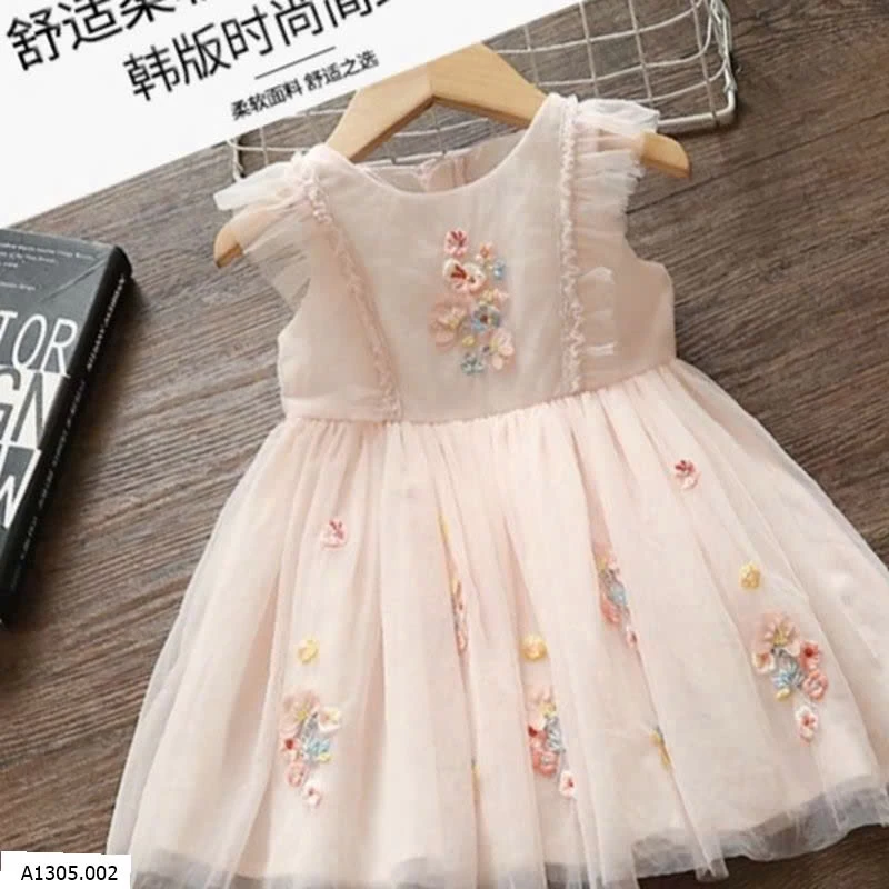 VÁY SÁT NÁCH VOAN   Sỉ 126k