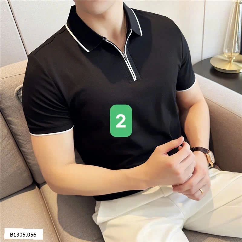  ÁO POLO NAM  Sỉ 209k