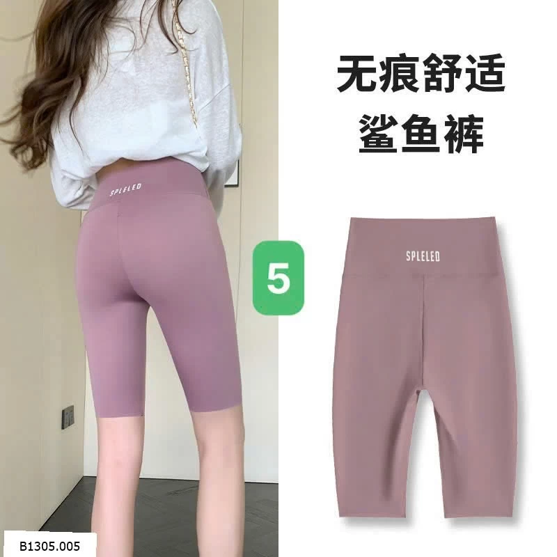 QUẦN LEGGING LỬNG Sỉ 72kk