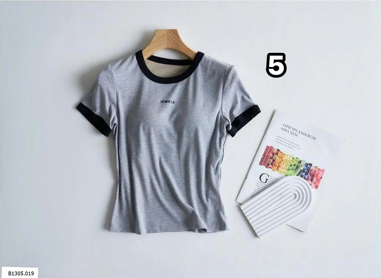 ÁO THUN TRƠN BASIC – ĐƠN GIẢN MÀ CỰC CHẤT Sỉ 130k
