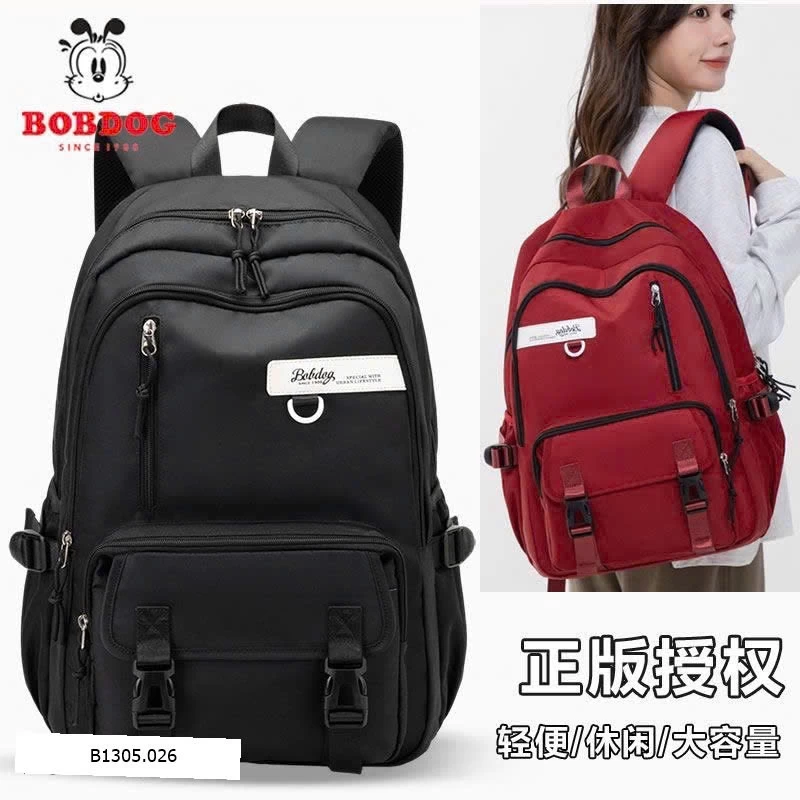 Balo Bobdog cho các bạn cấp 2 cấp 3 . Sỉ 240k
