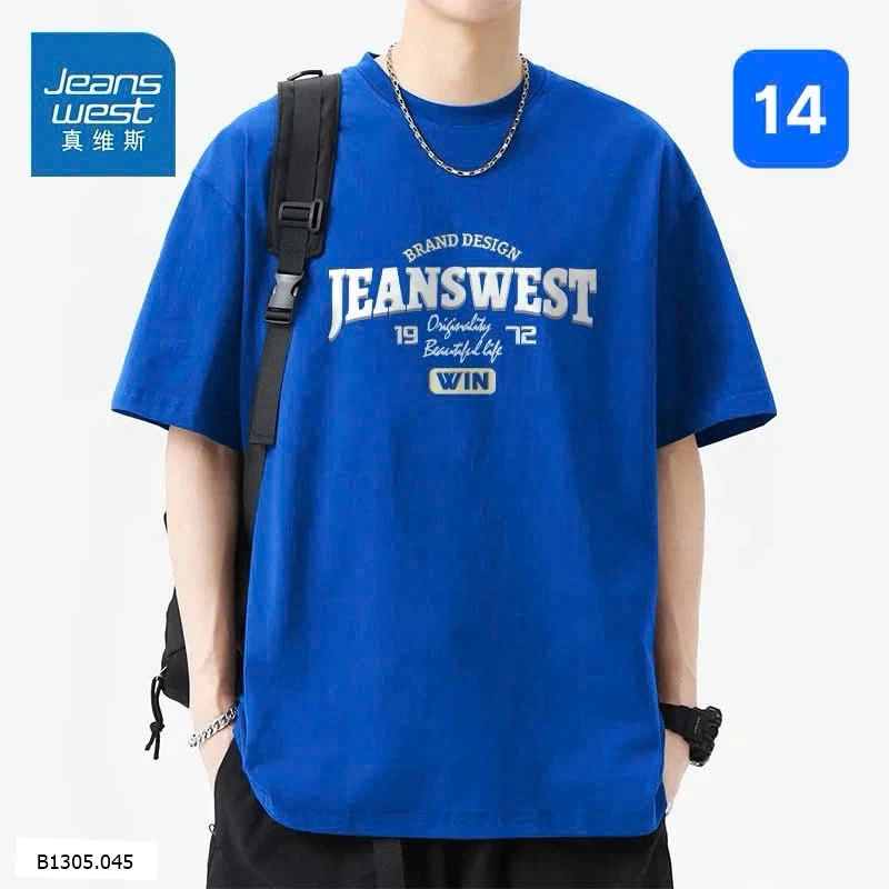 ÁO PHÔNG NAM JEANSWEST  Sỉ 115k