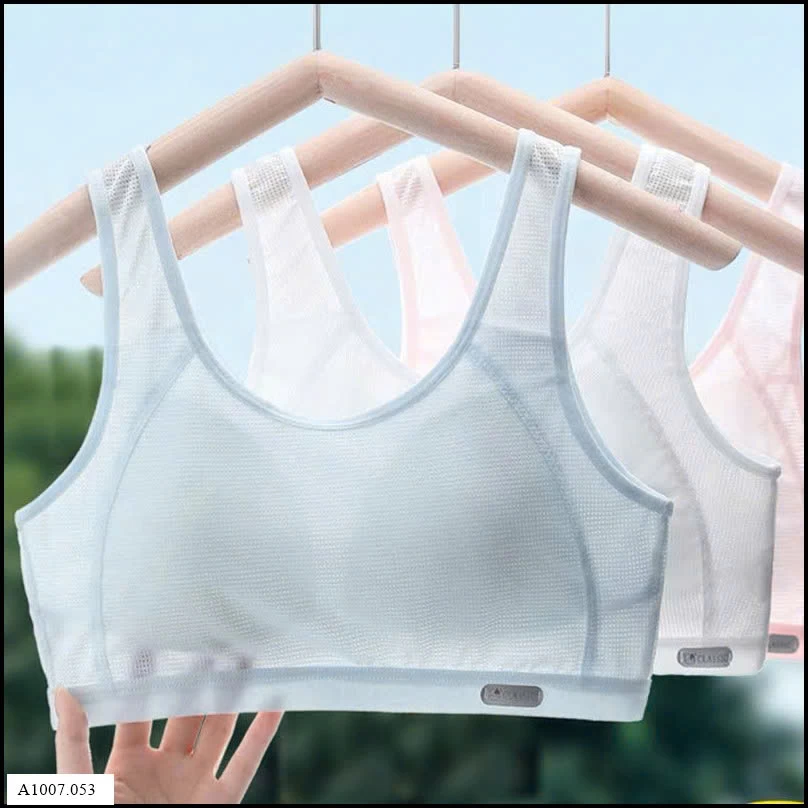 SET 2 ÁO BRA BÉ GÁI Sỉ giá 80k/1 chiếc bán từ 2 chiếc