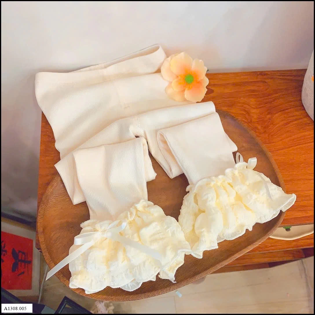 QUẦN LEGGING GẤU BÈO NINGLI    Giá sỉ 80k