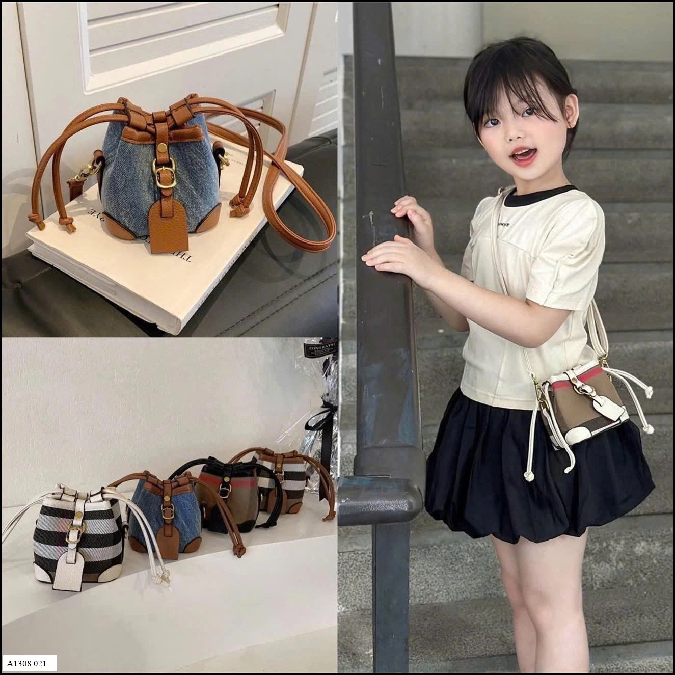 TÚI CHO MẸ& BÉ    Giá sỉ 119k