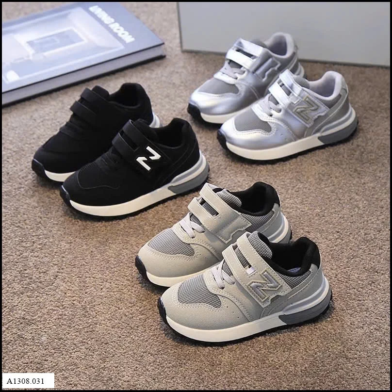 GIÀY THỂ THAO CHỮ N CHO BÉ  Giá sỉ sz 27-31: 167k sz 32-37: 176k 